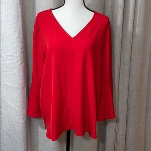 Calvin Klein Long sleeve blouse